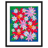 Bold Colorful Daisies thumbnail