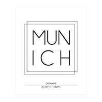 Munich (Print Only)