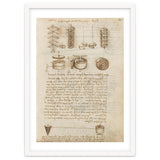 Folio f 85r. Codex Madrid I (Ms. 8937) 