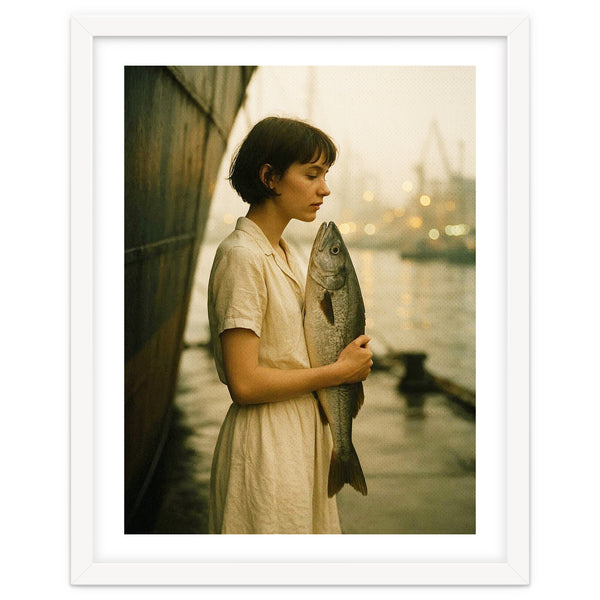 Fish In Hand 05
