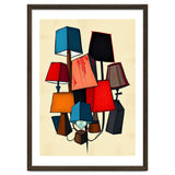The Lamp Abstract Elegant thumbnail