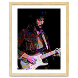 Eric Clapton Rock and Blues Guitarist Legend v2 thumbnail