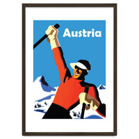 Austria, Ski Winner