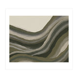 Moody Abstract Hills (Print Only) thumbnail