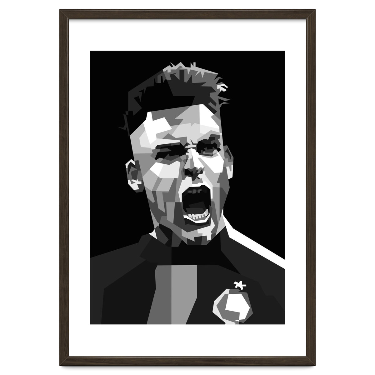 Lautaro Martinez Football Striker
