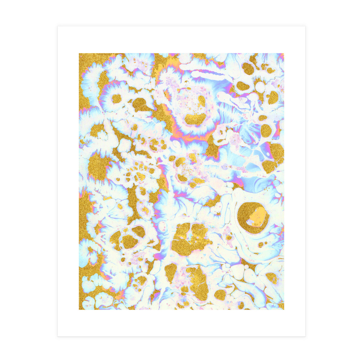 Grace #society6 #decor #buyart #marble (Print Only)
