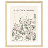 Historic decorative art Paris Queen Anne's lace thumbnail