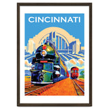 Cincinnati Railroad thumbnail