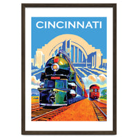 Cincinnati Railroad