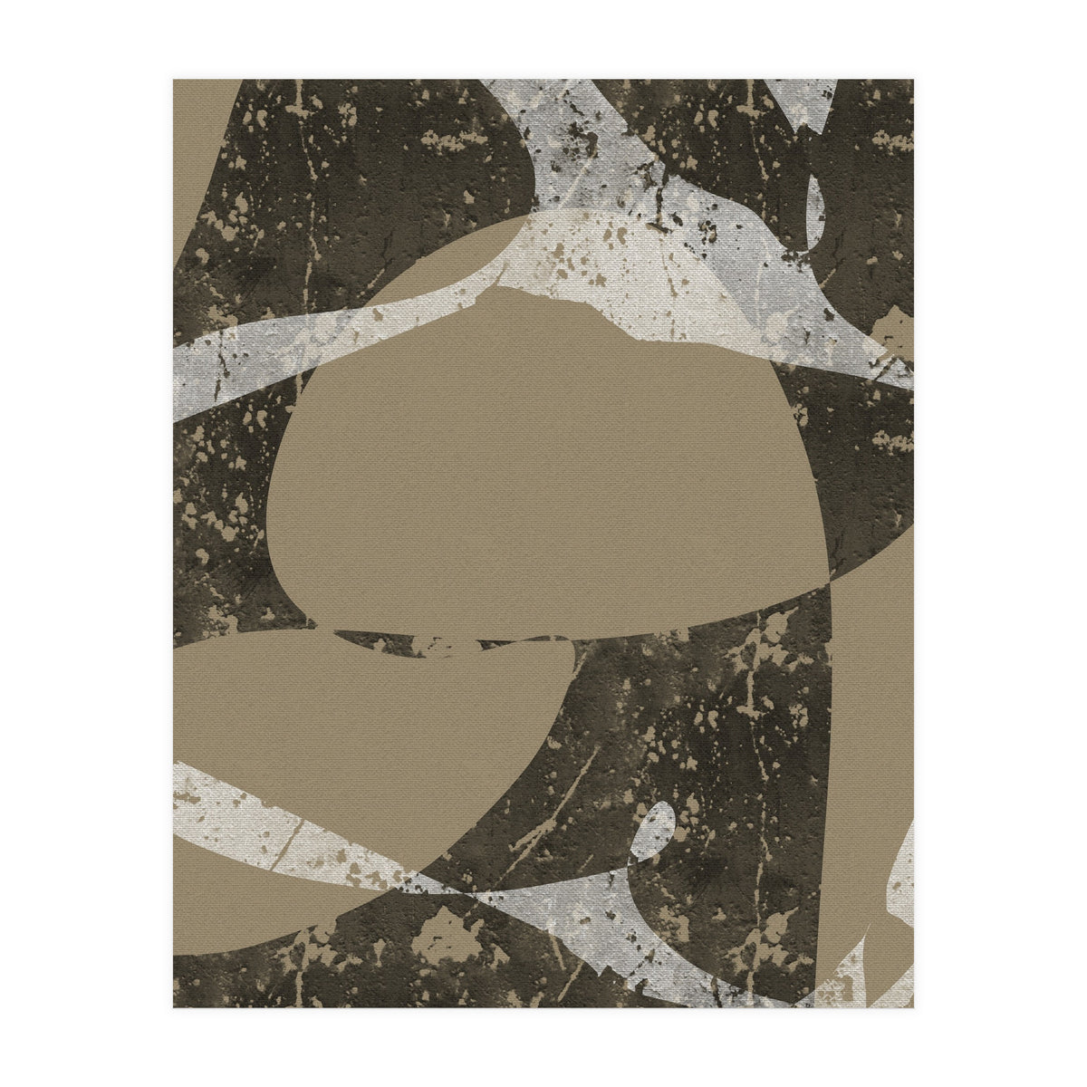 Modern Abstract (Print Only)