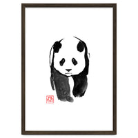 Panda Walking 03