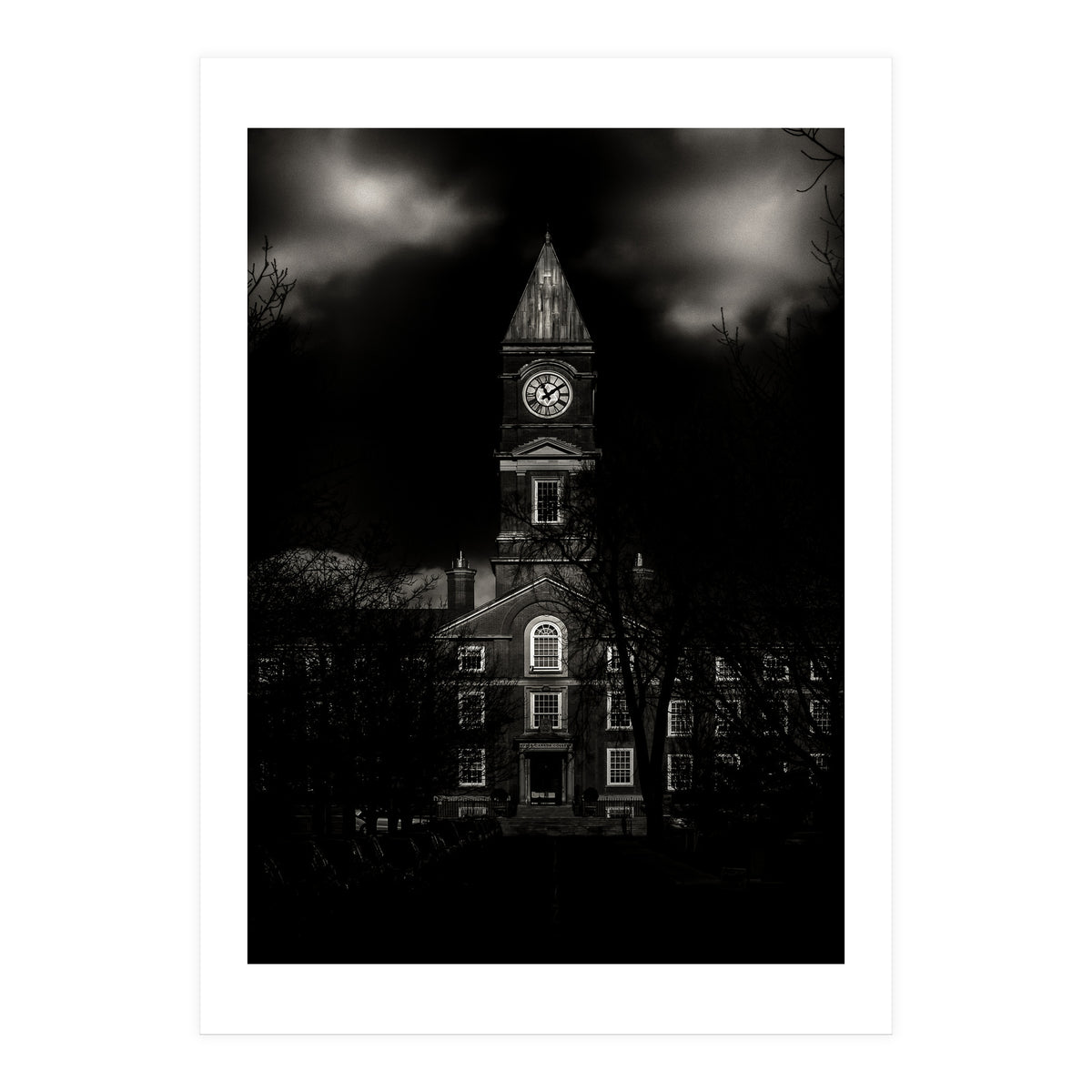 School Daze No 7 (Print Only)