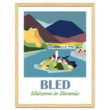 Bled, Welcome To Slovenia thumbnail