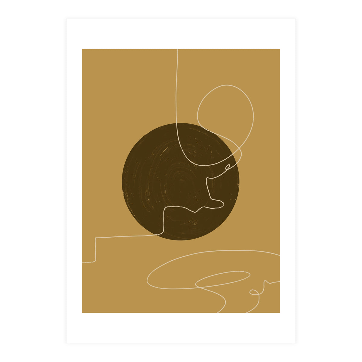 Abstract Horizon (Print Only)