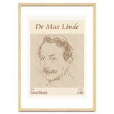 Dr Max Linde – Edvard Munch 1902 thumbnail