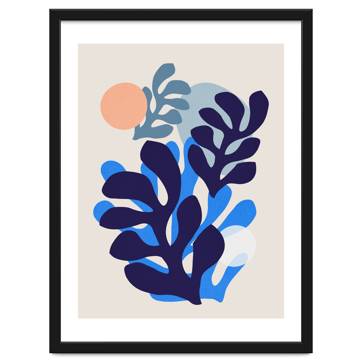 Floral matisse 3