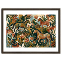 Galloping Meadow Serenity