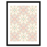 Stained Glass Pastels Tiles thumbnail