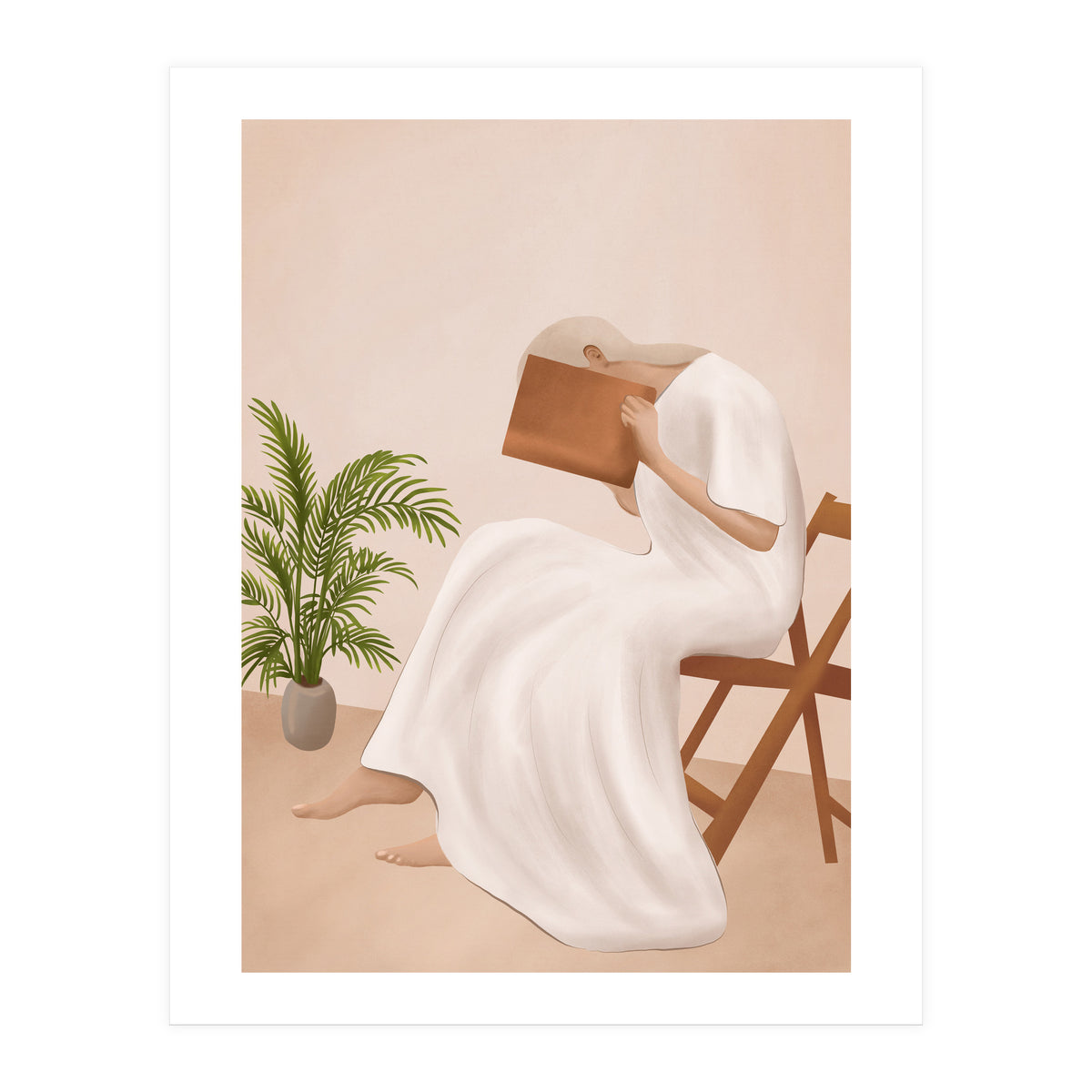 Lost Inside (Print Only)