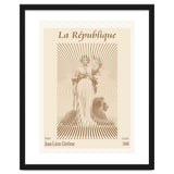 La République (1848) – Jean Léon Gérôme (french, 1824 1904) thumbnail