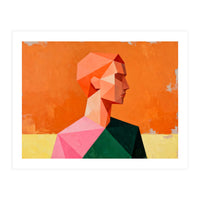 Geometric People 03 (Print Only)