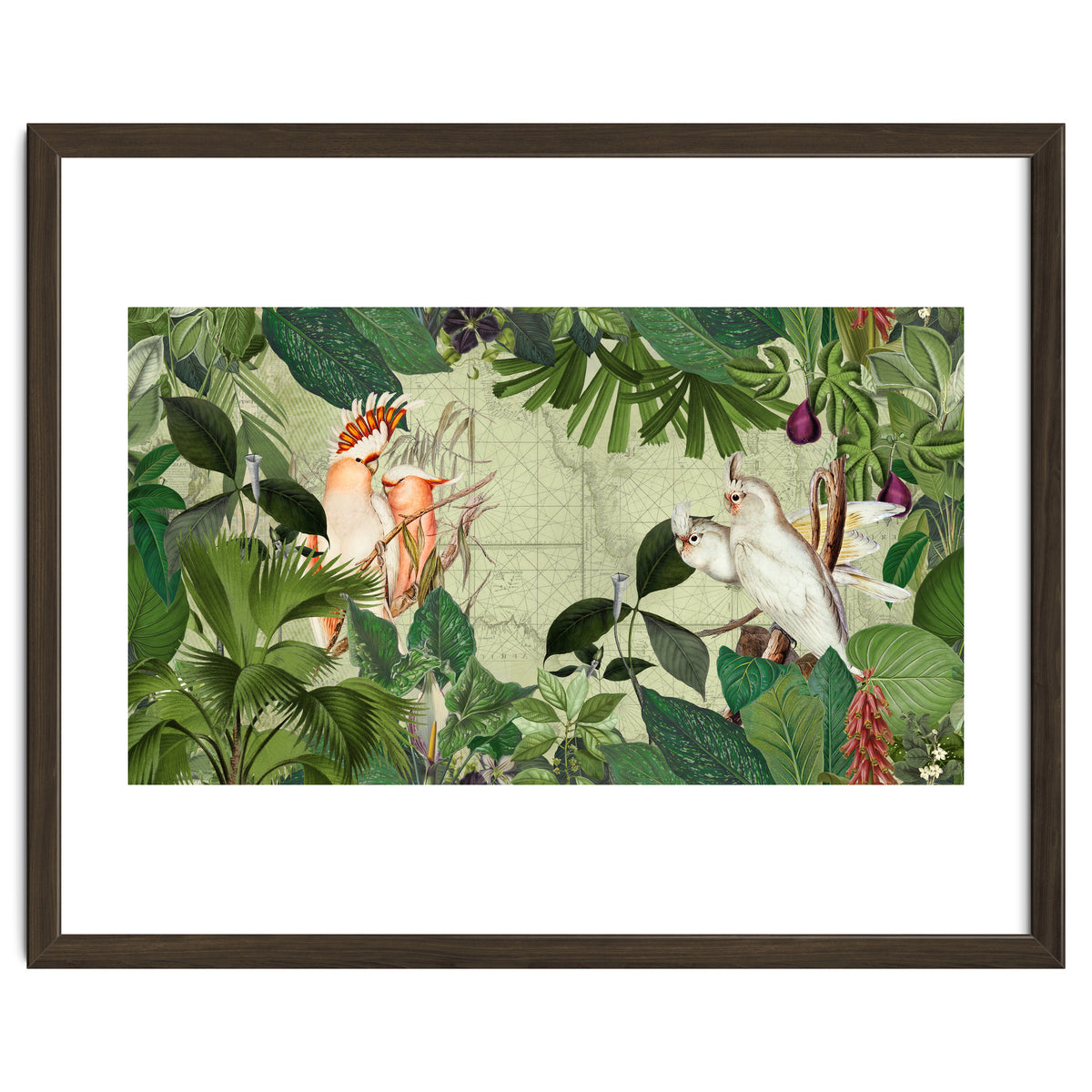 Cockatoo Island Green