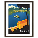 Lake Bled, Slovenia thumbnail