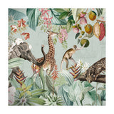 African Tropical Jungle Safari (Print Only) thumbnail