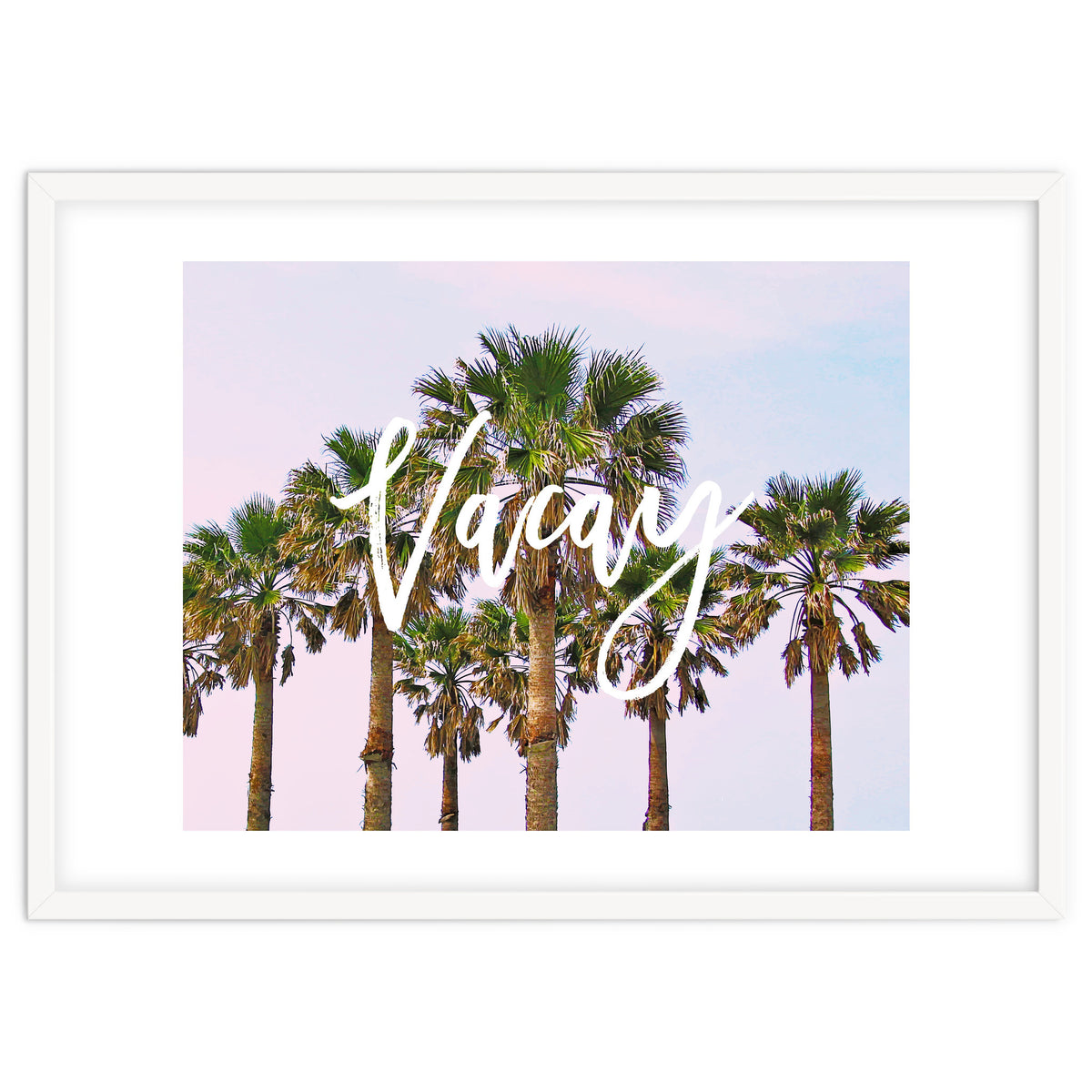 Vacay #society6 #decor #buyart