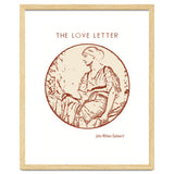 The Love Letter – John William Godward thumbnail