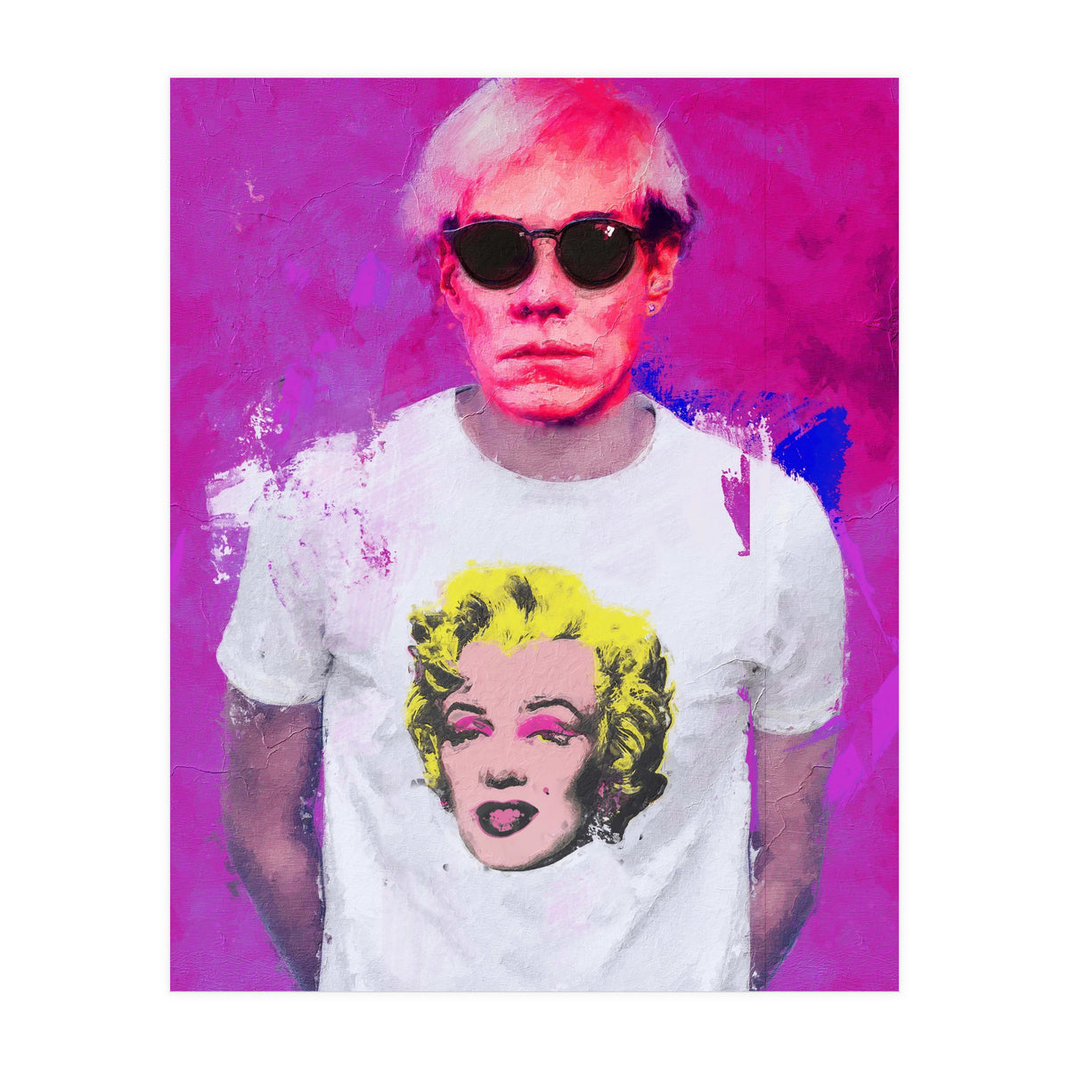 My New Pop Tee (Print Only)