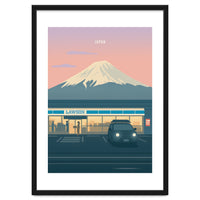 Mount Fuji Japan