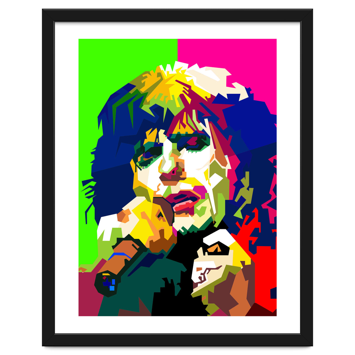 David Coverdale English Classic Rock WPAP