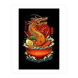 Ramen Dragon (Print Only) thumbnail