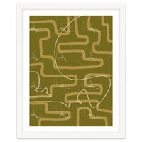 Traces of Thought in the Labyrinth of Life