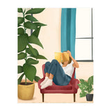 On The Pages Of A Book (Print Only) thumbnail