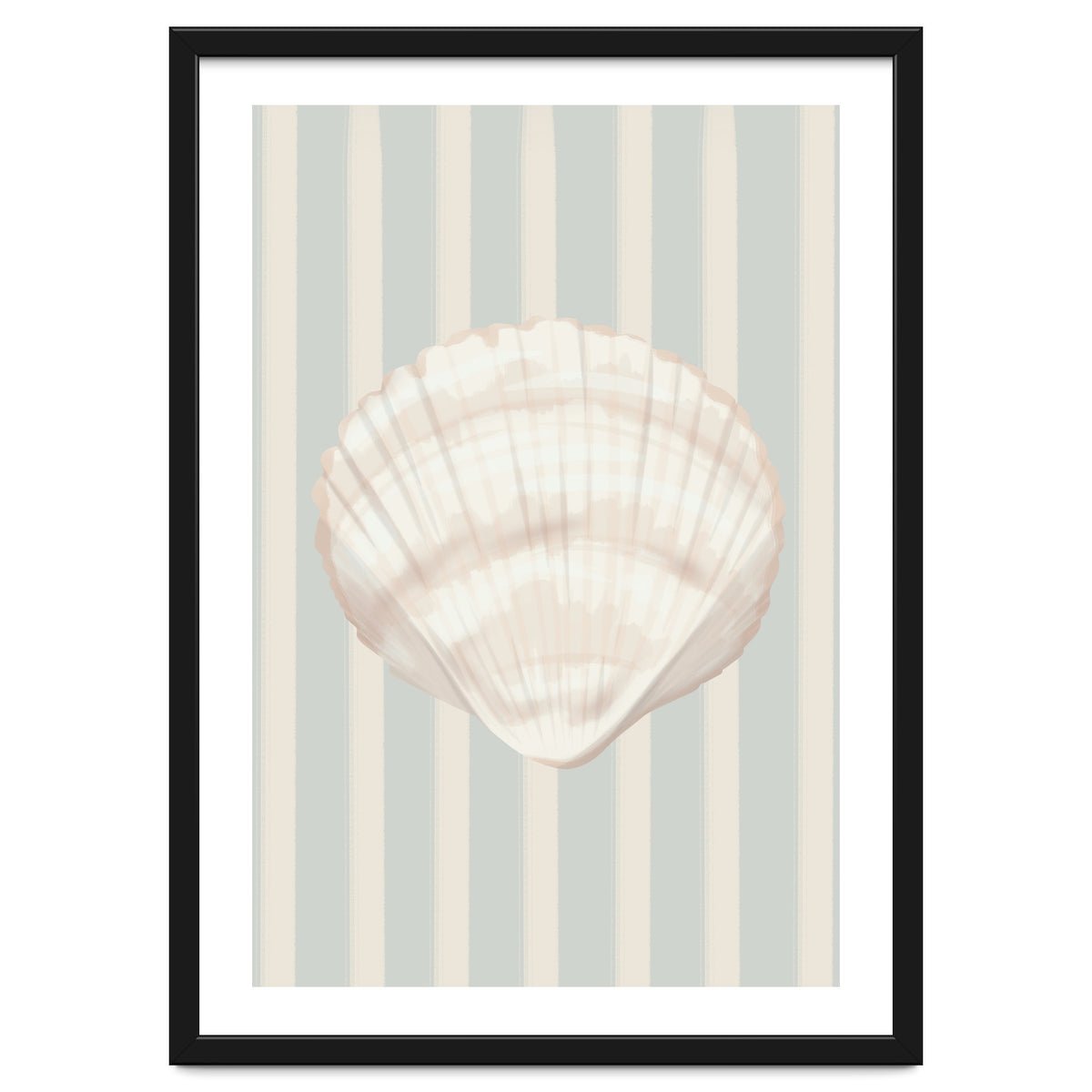Sea shell