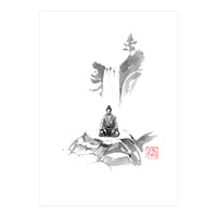 Meditation (Print Only)