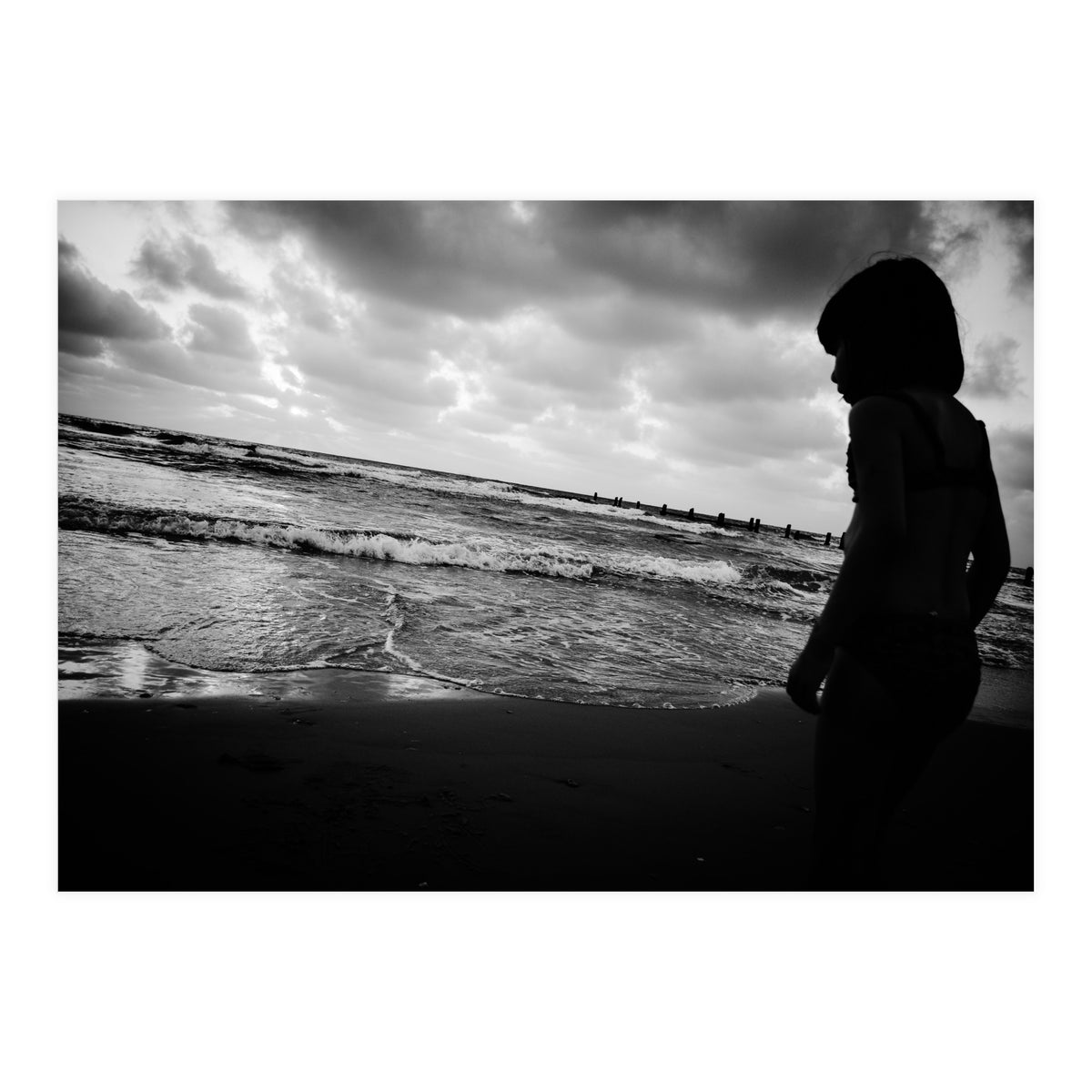 Looking (Print Only)