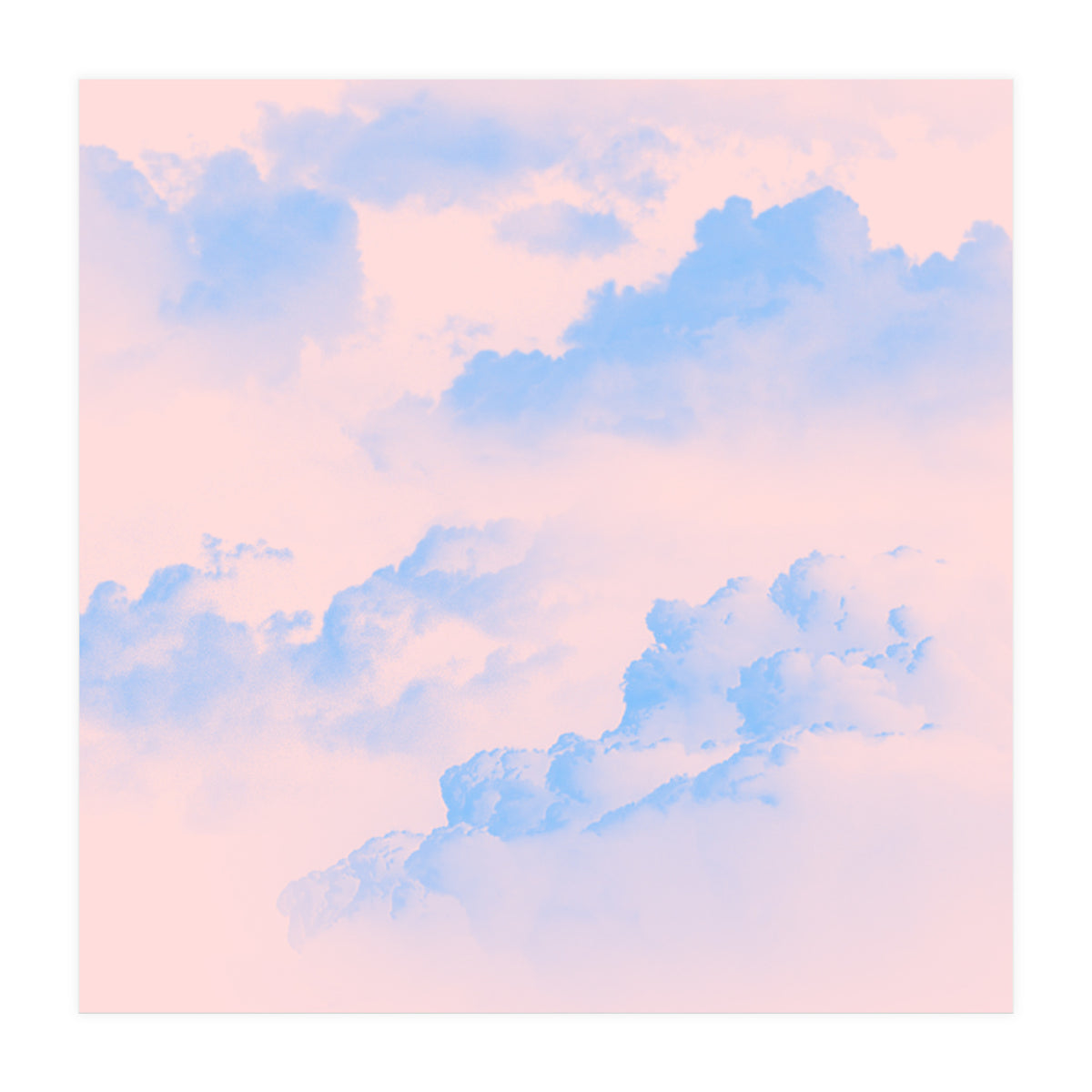 Pink Sky (Print Only)