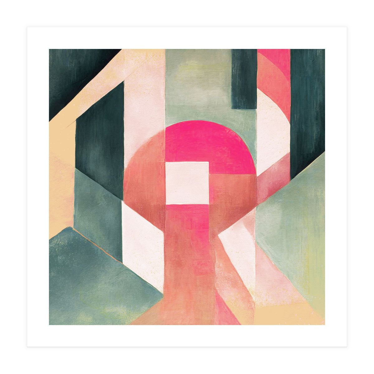 Geometric Plots 02 (Print Only)