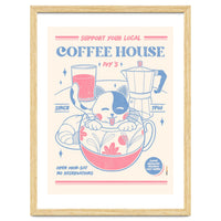 Support Your Local Coffee House