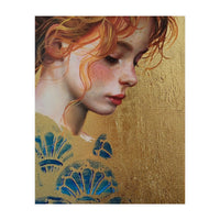 Fields of gold (Print Only)