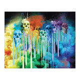 Ink Skulls Smoky (Print Only) thumbnail