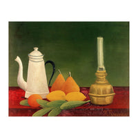 Henri Rousseau / 'Still Life', 1910. (Print Only)