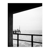 Wave Watching (Print Only)