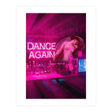 Dance Again (Print Only) thumbnail