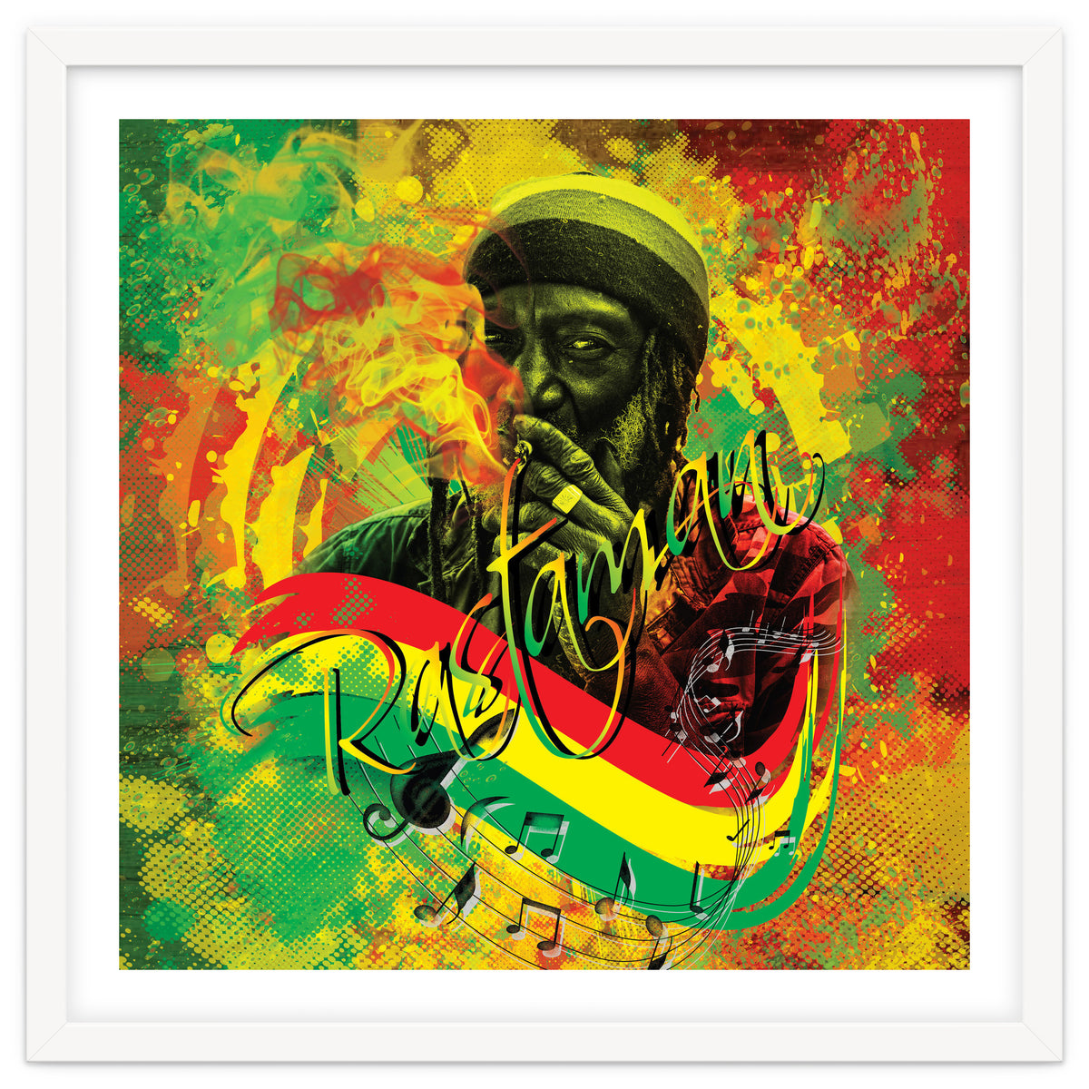 Rastaman