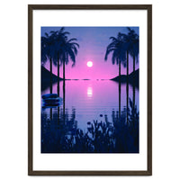 Lost In A Sunset