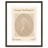 George Washington (1863 1877) – James Fuller Queen (american, 1820 1886) thumbnail